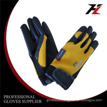 Customized high quality warm durable hand job gloves